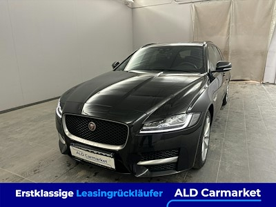 Jaguar XF Pure E-Performance Sportbrake