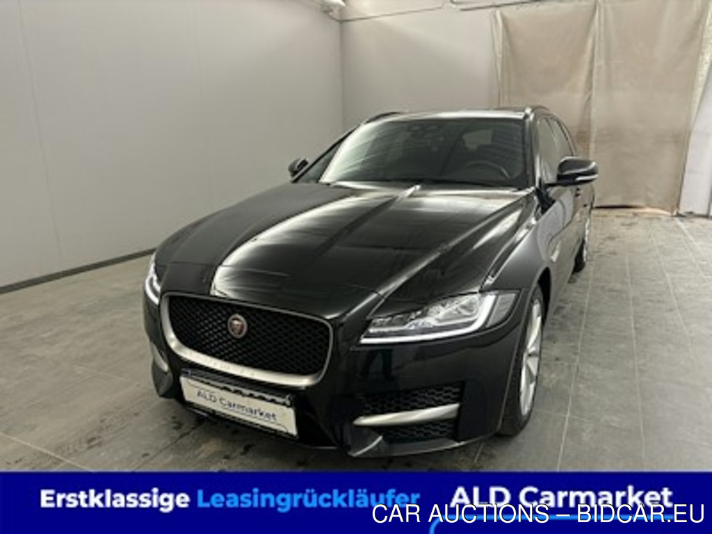 Jaguar XF Pure E-Performance Sportbrake