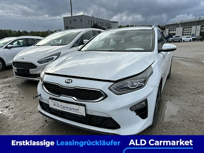 Kia Ceed SW 1.6 CRDi DCT Spirit Kombi, 5-turig, Automatik, 7-Gang