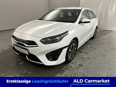 Kia Ceed SW 1.6 GDI DCT OPF Plug-in-Hybrid Spirit Kombi, 5-turig, Automatik, 6-Gang