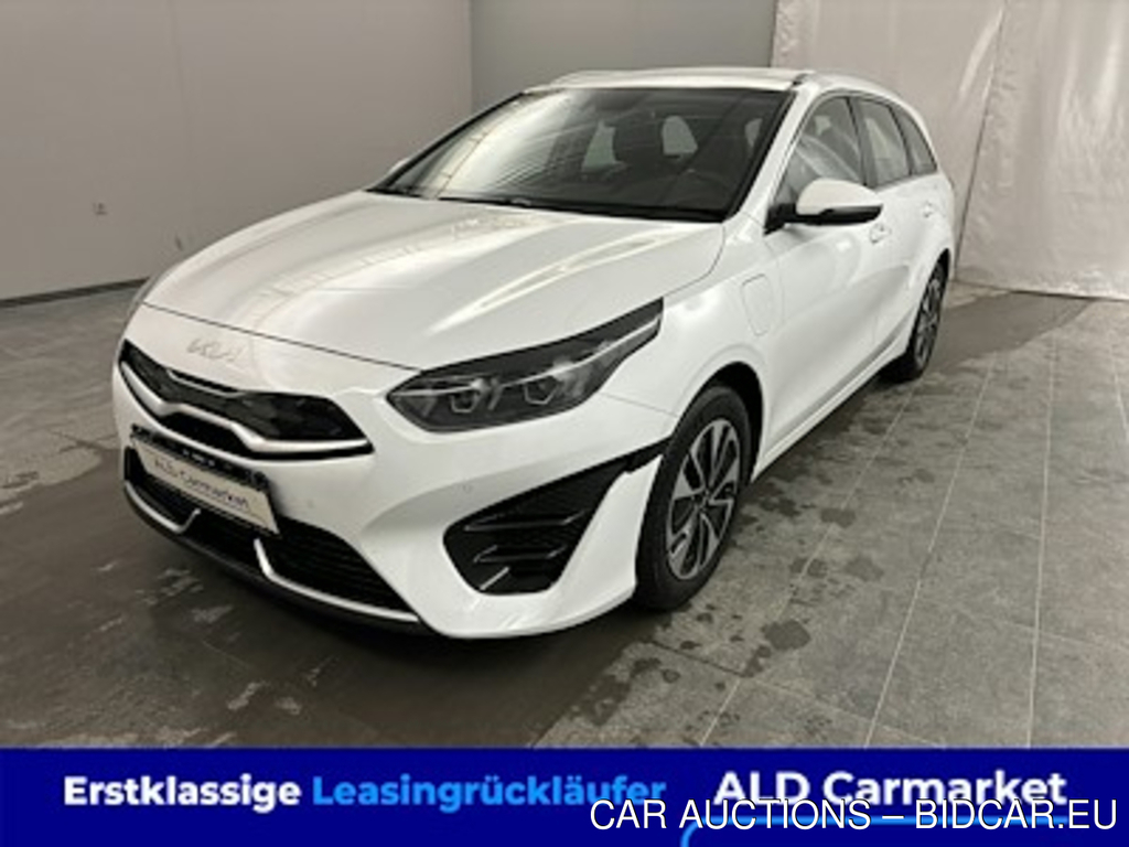 Kia Ceed SW 1.6 GDI DCT OPF Plug-in-Hybrid Spirit Kombi, 5-turig, Automatik, 6-Gang