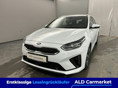 Kia Ceed SW 1.6 GDI DCT OPF Plug-in-Hybrid Spirit Kombi, 5-turig, Automatik, 6-Gang