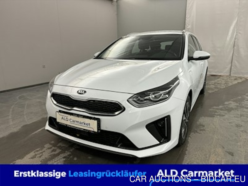 Kia Ceed SW 1.6 GDI DCT OPF Plug-in-Hybrid Spirit Kombi, 5-turig, Automatik, 6-Gang