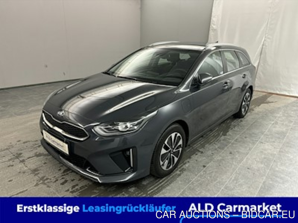 Kia Ceed SW 1.6 GDI DCT OPF Plug-in-Hybrid Vision Kombi, 5-turig, Automatik, 6-Gang