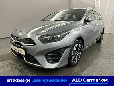 Kia Ceed SW 1.6 GDI DCT OPF Plug-in-Hybrid Vision Kombi, 5-turig, Automatik, 6-Gang