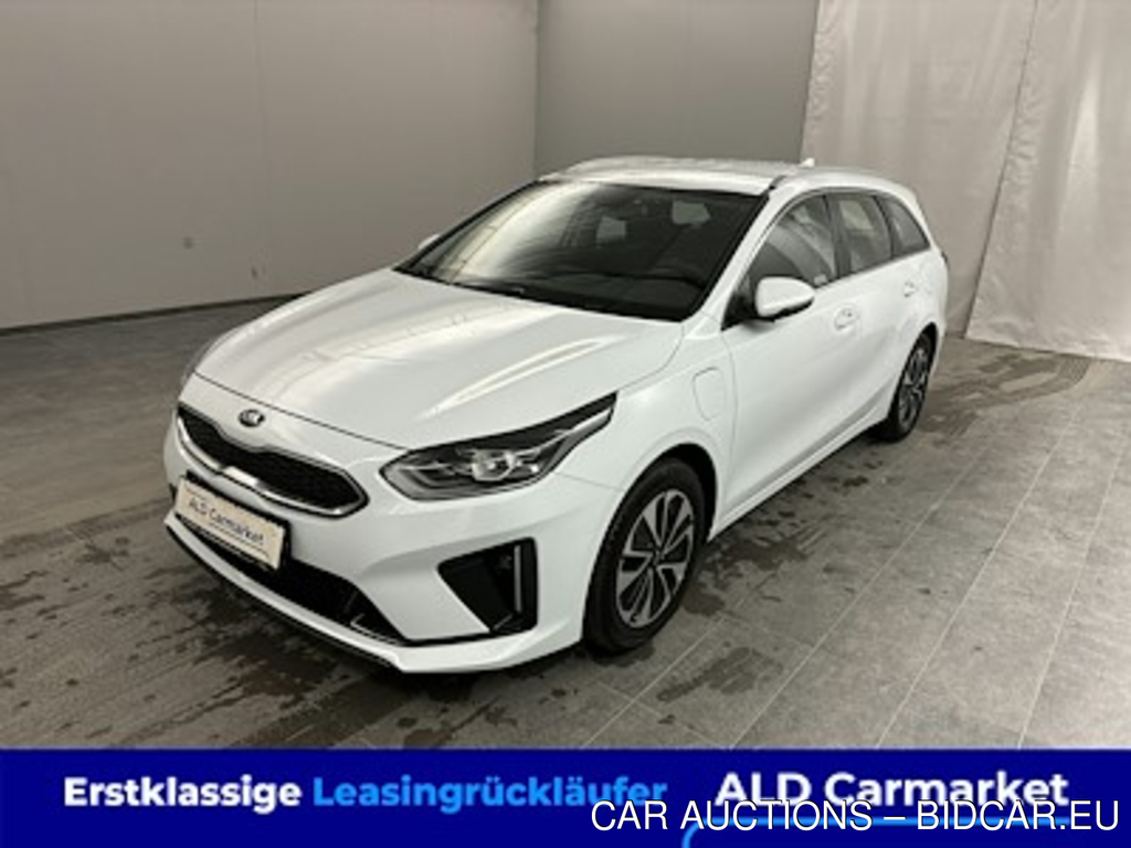 Kia Ceed SW 1.6 GDI DCT OPF Plug-in-Hybrid Vision Kombi, 5-turig, Automatik, 6-Gang