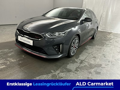 Kia Ceed Pro 1.6 T-GDI DCT7 OPF GT Coupe, 5-turig, Automatik, 7-Gang