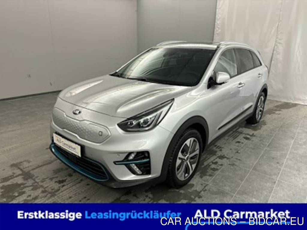 Kia E-Niro Spirit Geschlossen, 5-turig, Direktantrieb, 1-Gang