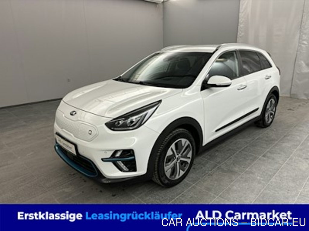 Kia E-Niro Spirit Geschlossen, 5-turig, Direktantrieb, 1-Gang