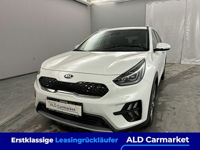 Kia Niro 1.6 GDI PHEV 2WD OPF Aut. Spirit Geschlossen, 5-turig, Automatik, 6-Gang