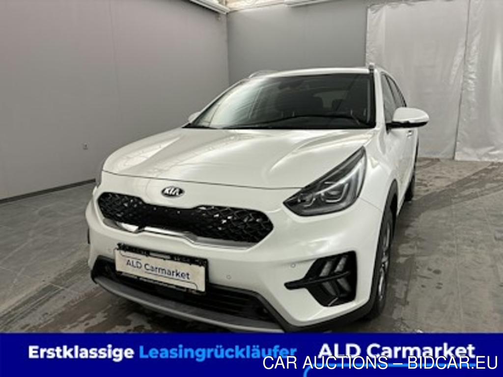 Kia Niro 1.6 GDI PHEV 2WD OPF Aut. Spirit Geschlossen, 5-turig, Automatik, 6-Gang