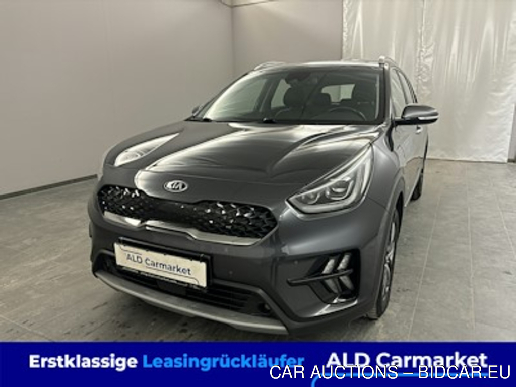 Kia Niro 1.6 GDI PHEV 2WD OPF Aut. Vision Geschlossen, 5-turig, Automatik, 6-Gang