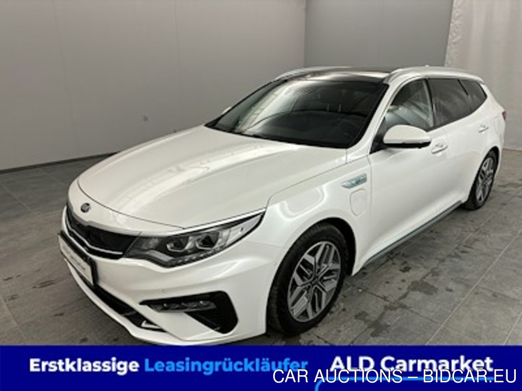 Kia Optima Sportswagon 2.0 GDI Plug-In Hybrid Spirit Kombi, 5-turig, Automatik, 6-Gang