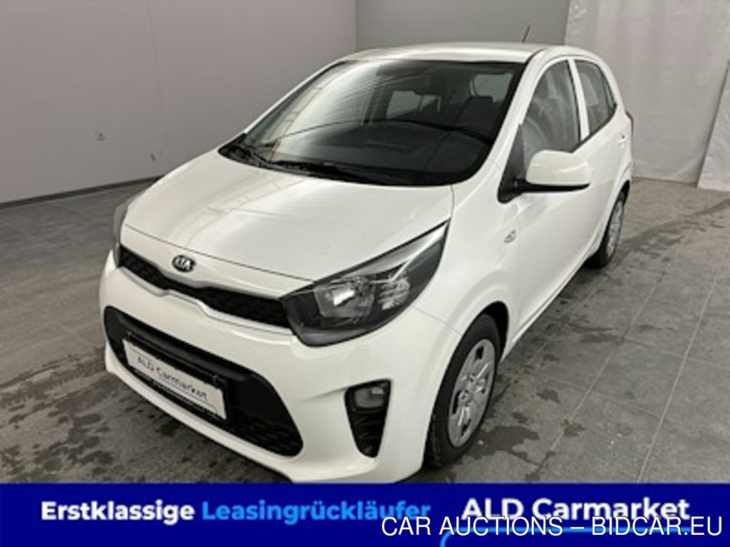 Kia Picanto 1.0 ISG Edition 7 Limousine, 5-turig, 5-Gang