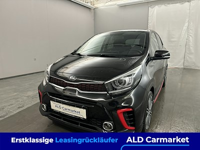 Kia Picanto 1.0 T-GDI ISG OPF GT Line Limousine, 5-turig, 5-Gang