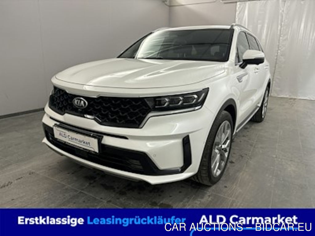 Kia Sorento 2.2 CRDi DCT8 AWD Platinum Geschlossen, 5-turig, Automatik, 8-Gang