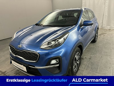 Kia Sportage 1.6 CRDI AWD DCT MH VISION Geschlossen, 5-turig, Automatik, 7-Gang