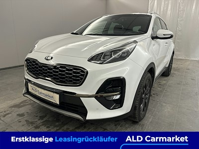 Kia Sportage 1.6 CRDI AWD Eco-Dynamics+ (48V M-H) DCT GT LINE Geschlossen, 5-turig, Automatik, 7-Gang