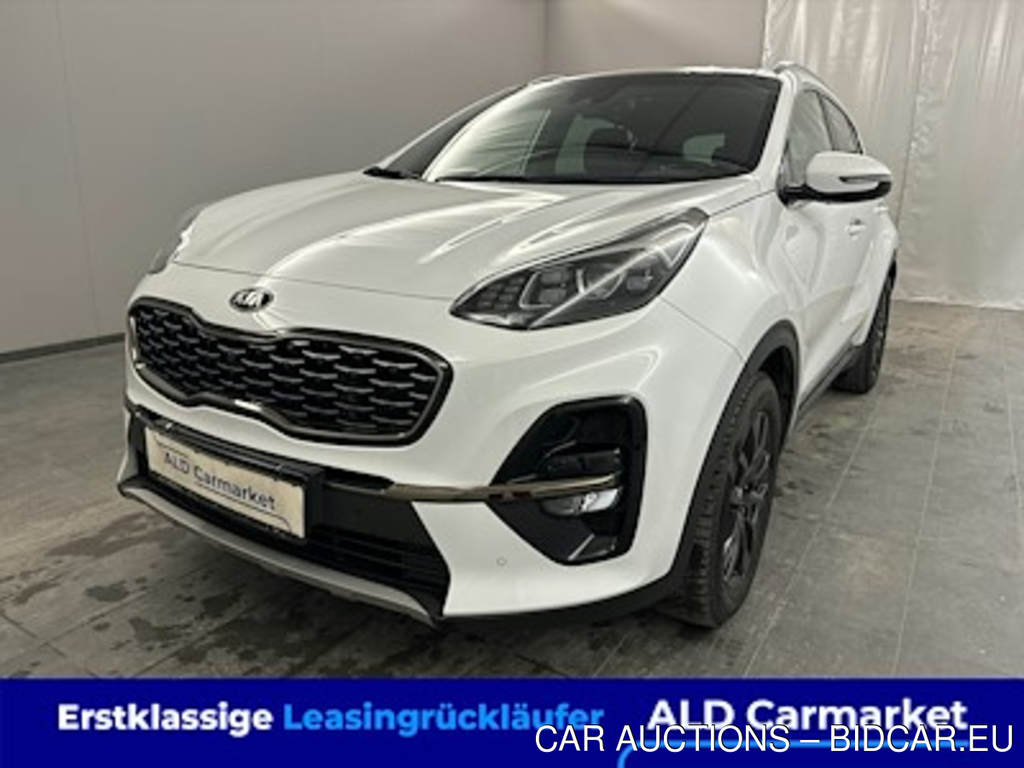 Kia Sportage 1.6 CRDI AWD Eco-Dynamics+ (48V M-H) DCT GT LINE Geschlossen, 5-turig, Automatik, 7-Gang