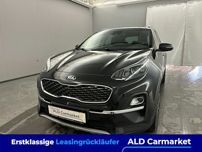 Kia Sportage 2.0 CRDI AWD Eco-Dynamics+ (48V M-H) Aut. PLATINUM Geschlossen, 5-turig, Automatik, 8-Gang