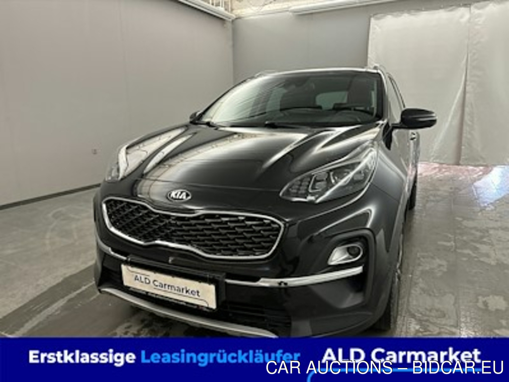 Kia Sportage 2.0 CRDI AWD Eco-Dynamics+ (48V M-H) Aut. PLATINUM Geschlossen, 5-turig, Automatik, 8-Gang