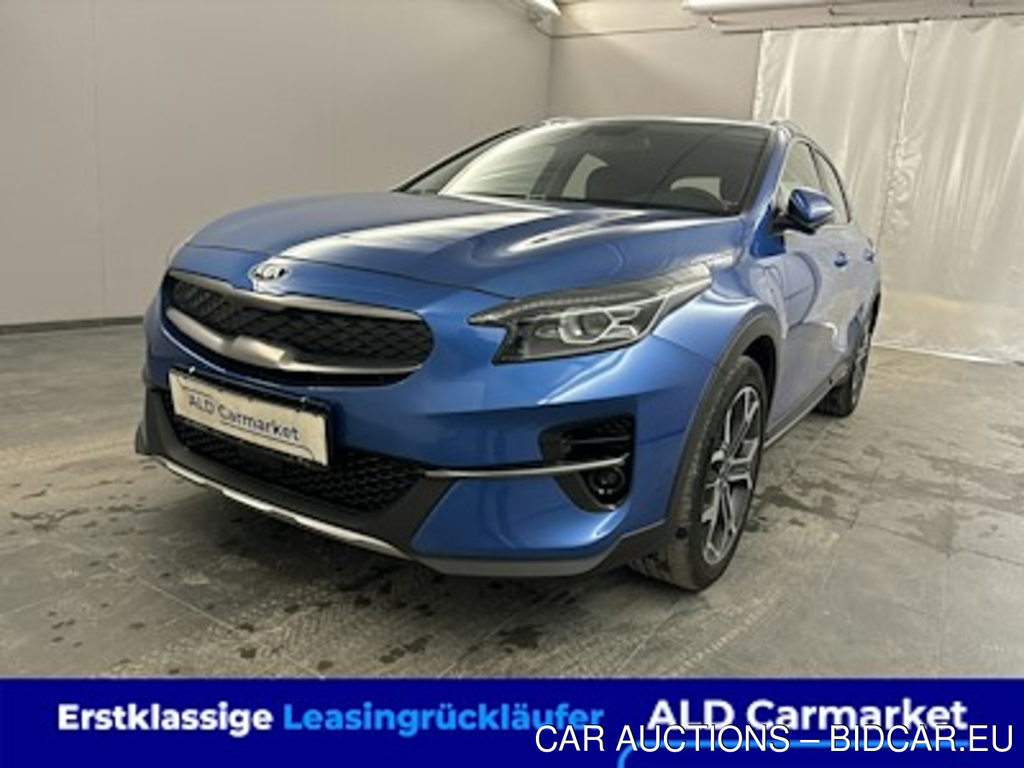 Kia XCeed 1.6 GDI DCT6 OPF Plug-in-Hybrid Spirit Geschlossen, 5-turig, Automatik, 6-Gang