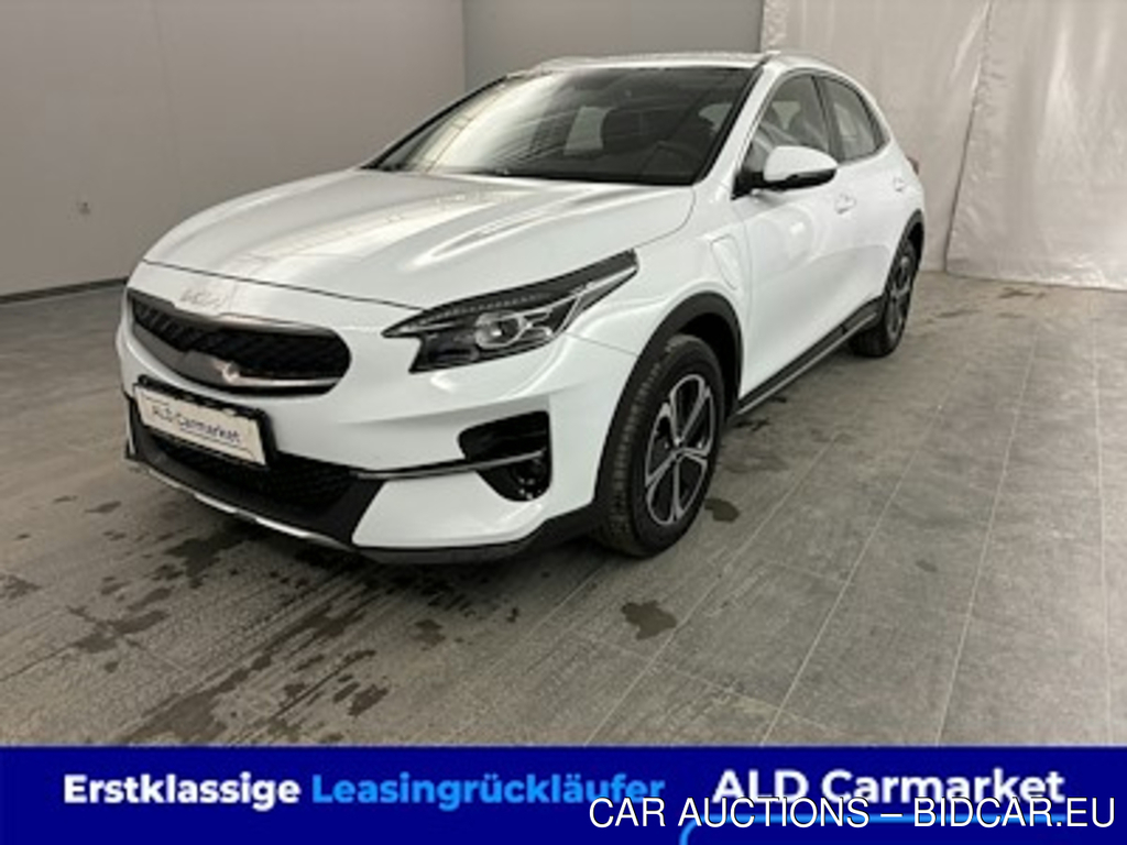 Kia XCeed 1.6 GDI DCT6 OPF Plug-in-Hybrid Vision Geschlossen, 5-turig, Automatik, 6-Gang