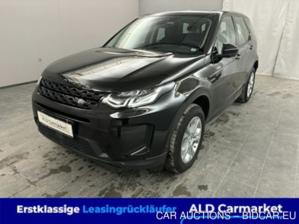 Land Rover Discovery sport D240 S Geschlossen, 5-turig, Automatik, 9-Gang