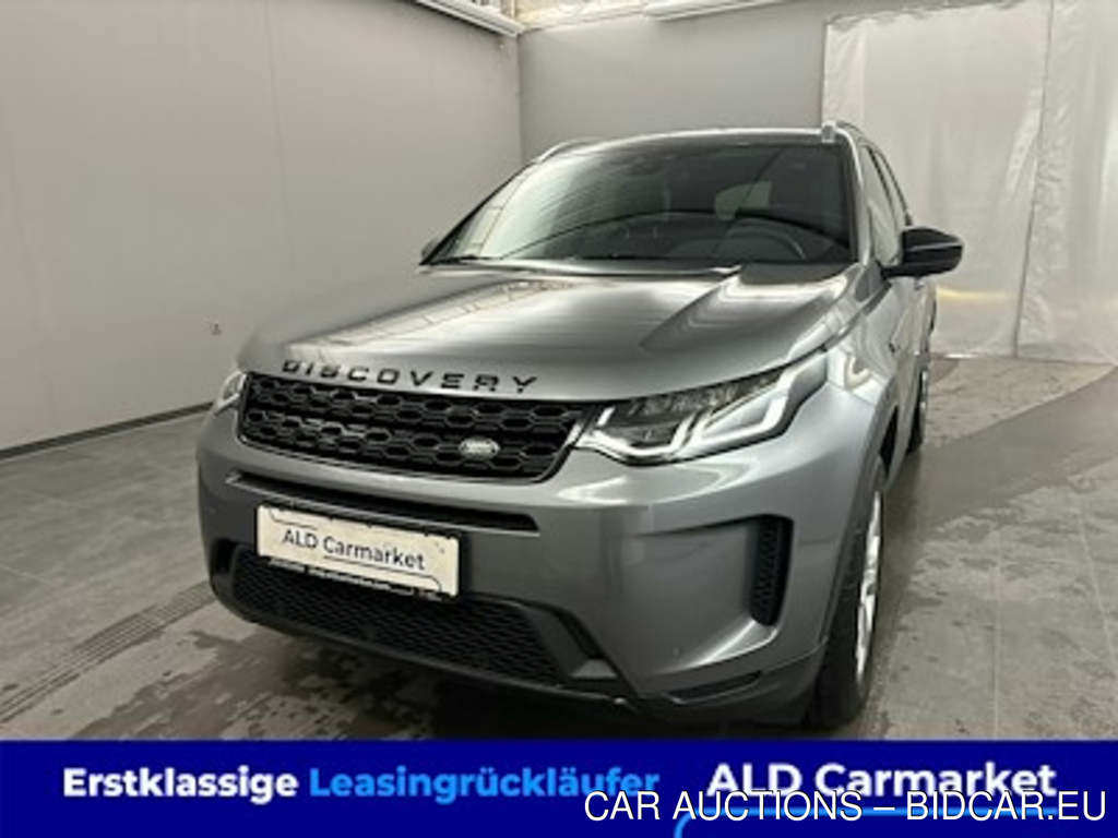 Land Rover Discovery sport D240 S Geschlossen, 5-turig, Automatik, 9-Gang