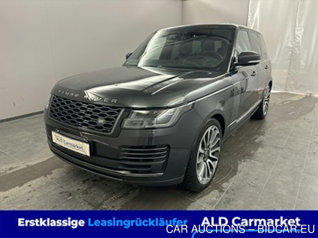 Land Rover Range rover 4.4 SDV8 Vogue Geschlossen, 5-turig, Automatik, 8-Gang