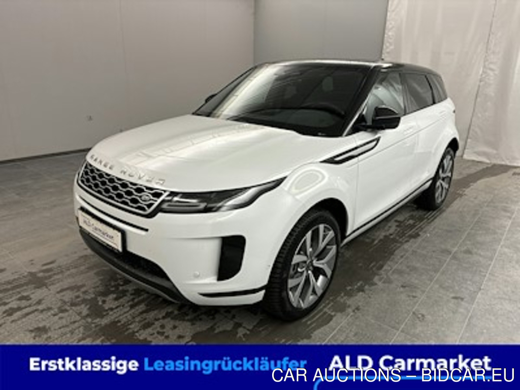 Land Rover Range rover evoque P300e SE Geschlossen, 5-turig, Automatik, 8-Gang