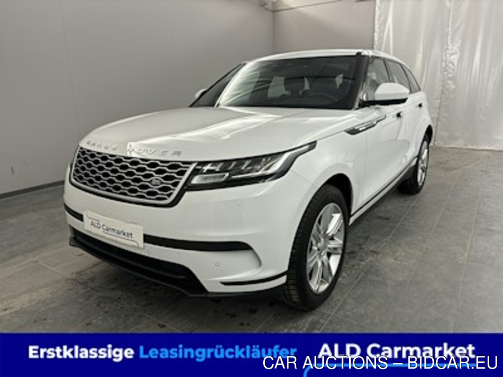 Land Rover Range rover velar P400e Geschlossen, 5-turig, Automatik, 8-Gang