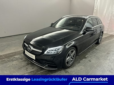 Mercedes-Benz C-Klasse MERCEDES-BENZ C 200 d T 9G-TRONIC AMG Line Kombi, 5-turig, Automatik, 9-Gang