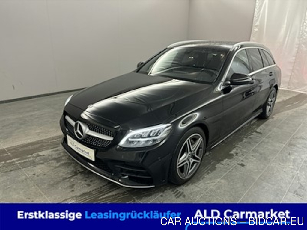 Mercedes-Benz C-Klasse MERCEDES-BENZ C 200 d T 9G-TRONIC AMG Line Kombi, 5-turig, Automatik, 9-Gang