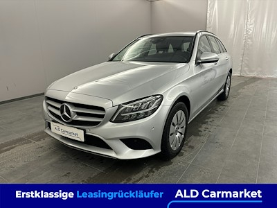 Mercedes-Benz C-Klasse MERCEDES-BENZ C 200 d T 9G-TRONIC Kombi, 5-turig, Automatik, 9-Gang