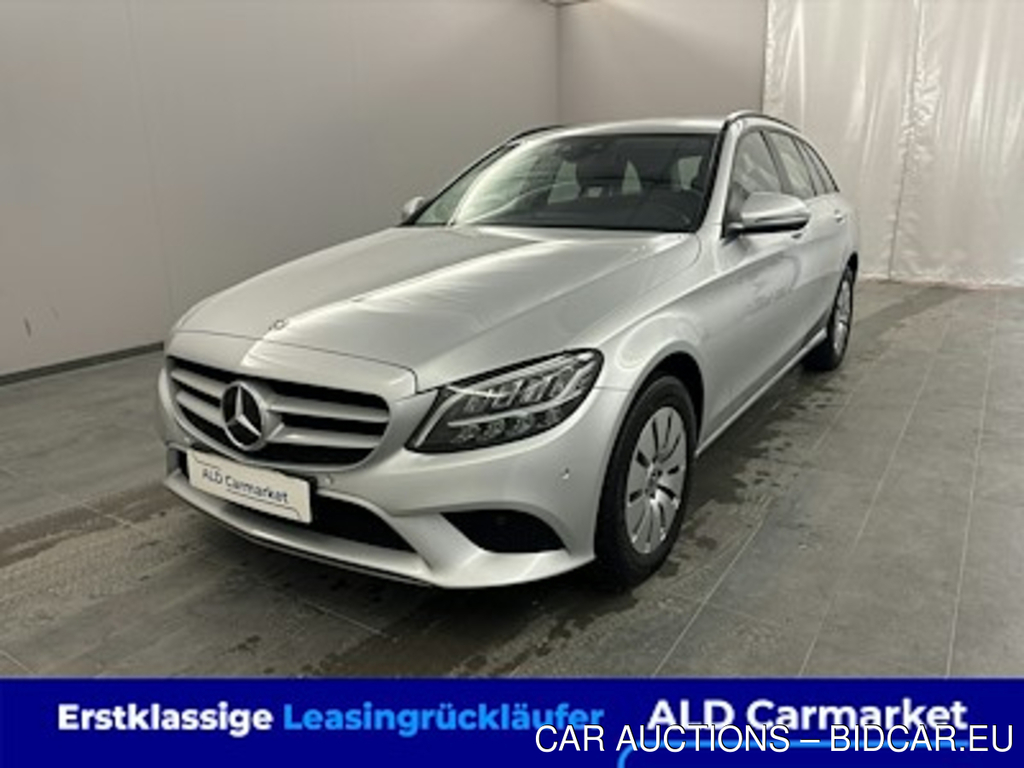 Mercedes-Benz C-Klasse MERCEDES-BENZ C 200 d T 9G-TRONIC Kombi, 5-turig, Automatik, 9-Gang