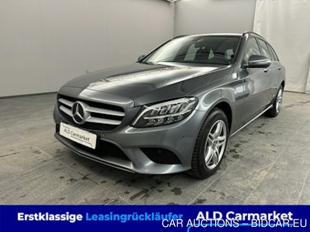 Mercedes-Benz C-Klasse MERCEDES-BENZ C 220 d T 9G-TRONIC Kombi, 5-turig, Automatik, 9-Gang