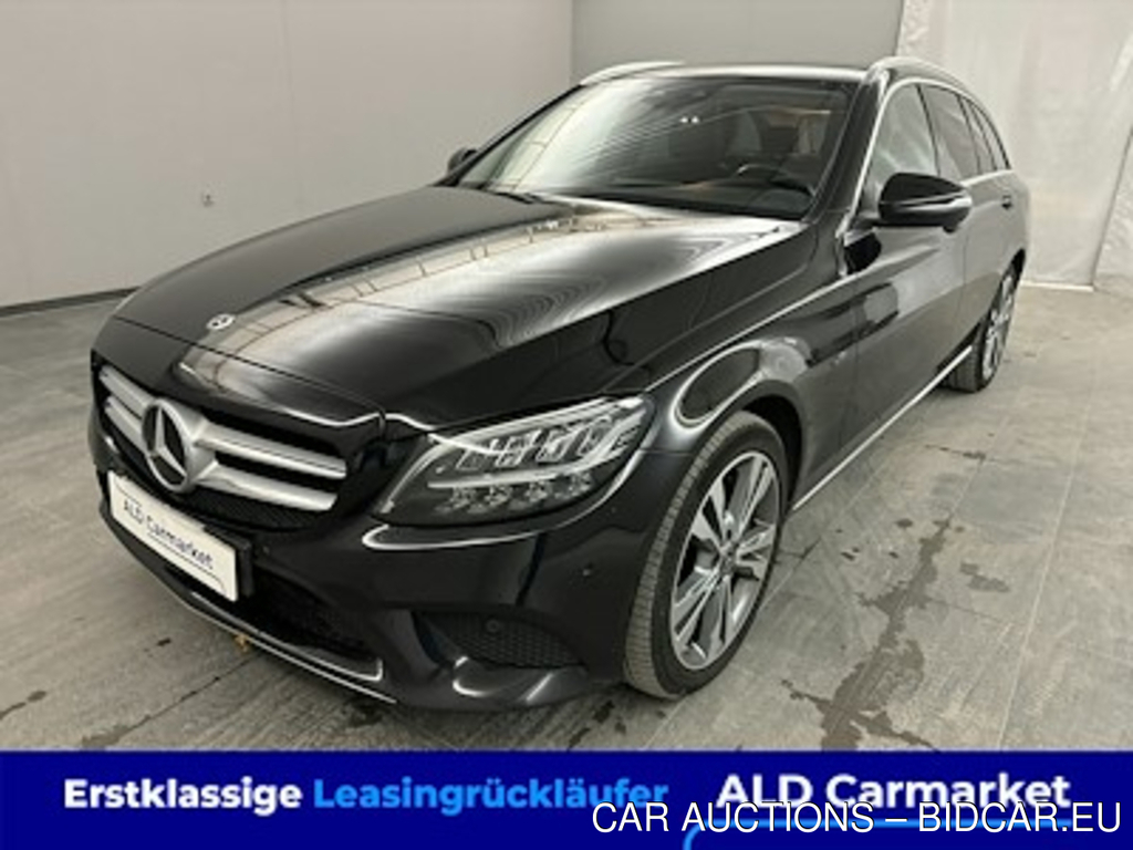 Mercedes-Benz C-Klasse MERCEDES-BENZ C 300 de T 9G-TRONIC Avantgarde Kombi, 5-turig, Automatik, 9-Gang