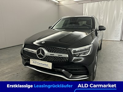 Mercedes-Benz GLC 300 e 4Matic 9G-TRONIC AMG Line Geschlossen, 5-turig, Automatik, 9-Gang