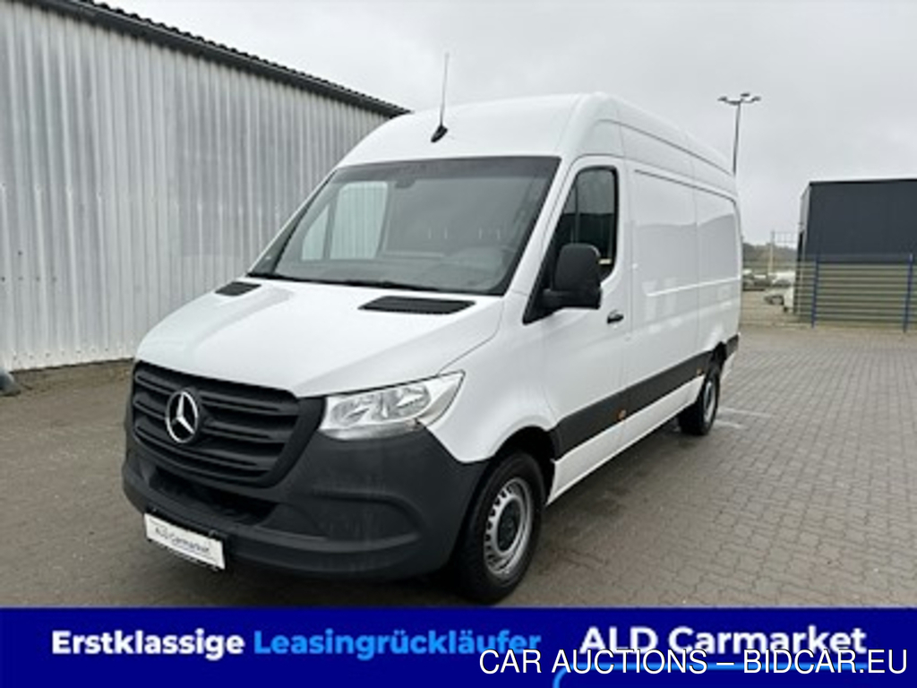 Mercedes-Benz Sprinter 317 CDI Standard HA Hochr.Kasten, 4-turig, 6-Gang