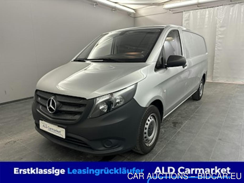 Mercedes-Benz Vito 114 CDI Lang Kasten Ausbau