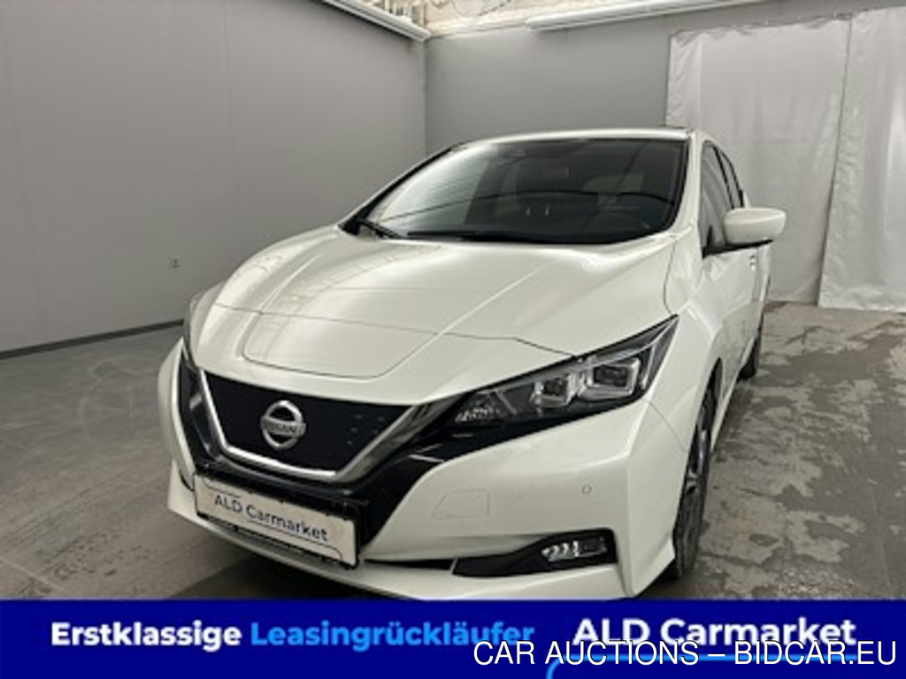 Nissan Leaf 62 kWh e+ N-Connecta Limousine, 5-turig, Direktantrieb, 1-Gang