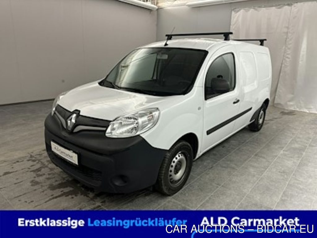 Renault Kangoo Rapid Maxi Blue dCi 115 Extra Kasten, 3-turig, 6-Gang