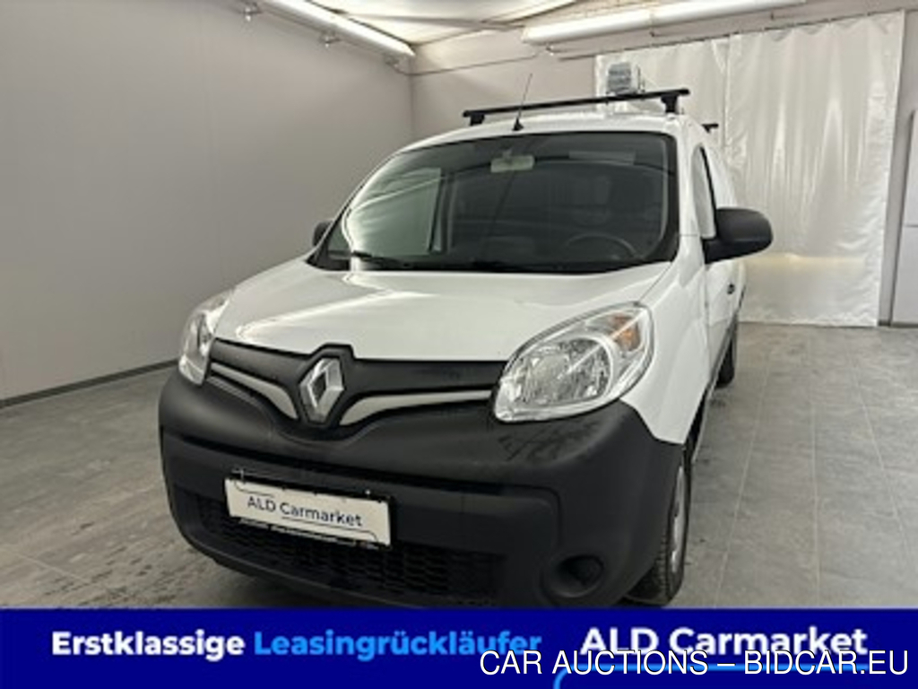 Renault Kangoo Rapid Maxi Blue dCi 115 Extra Kasten, 3-turig, 6-Gang