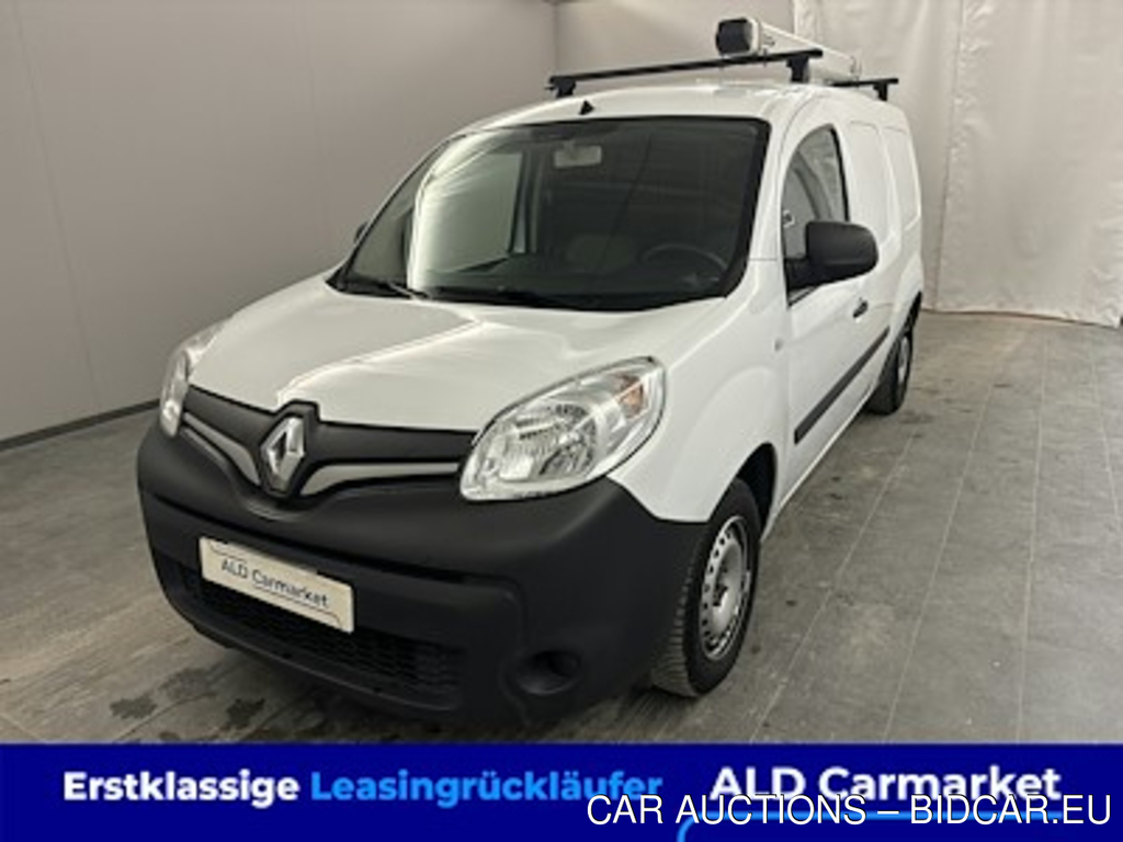 Renault Kangoo Rapid Maxi Blue dCi 115 Extra Kasten, 3-turig, 6-Gang