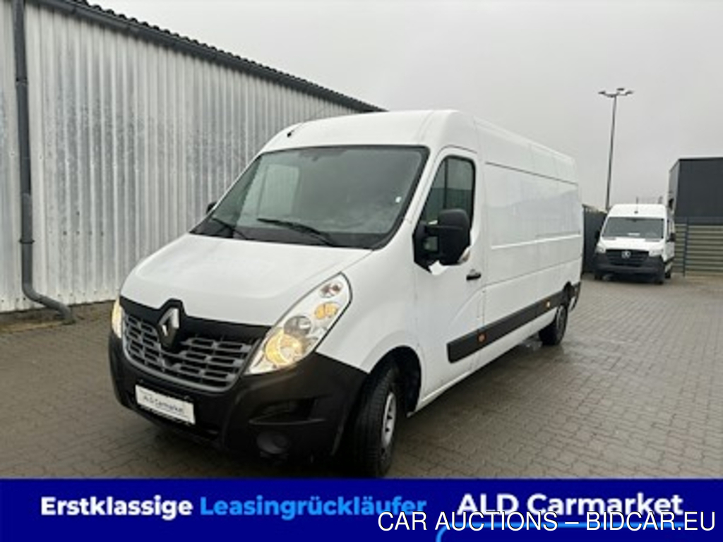 Renault Master iii RENAULT Master dCi 130 L3H2 VA Hochr.Kasten, 4-turig, 6-Gang