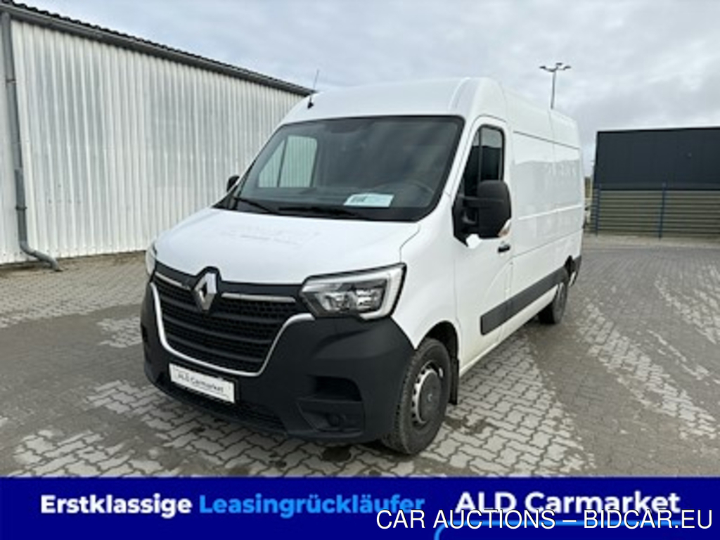 Renault Master iii RENAULT Master dCi 135 L2H2 VA Basis Hochr.Kasten, 4-turig, 6-Gang