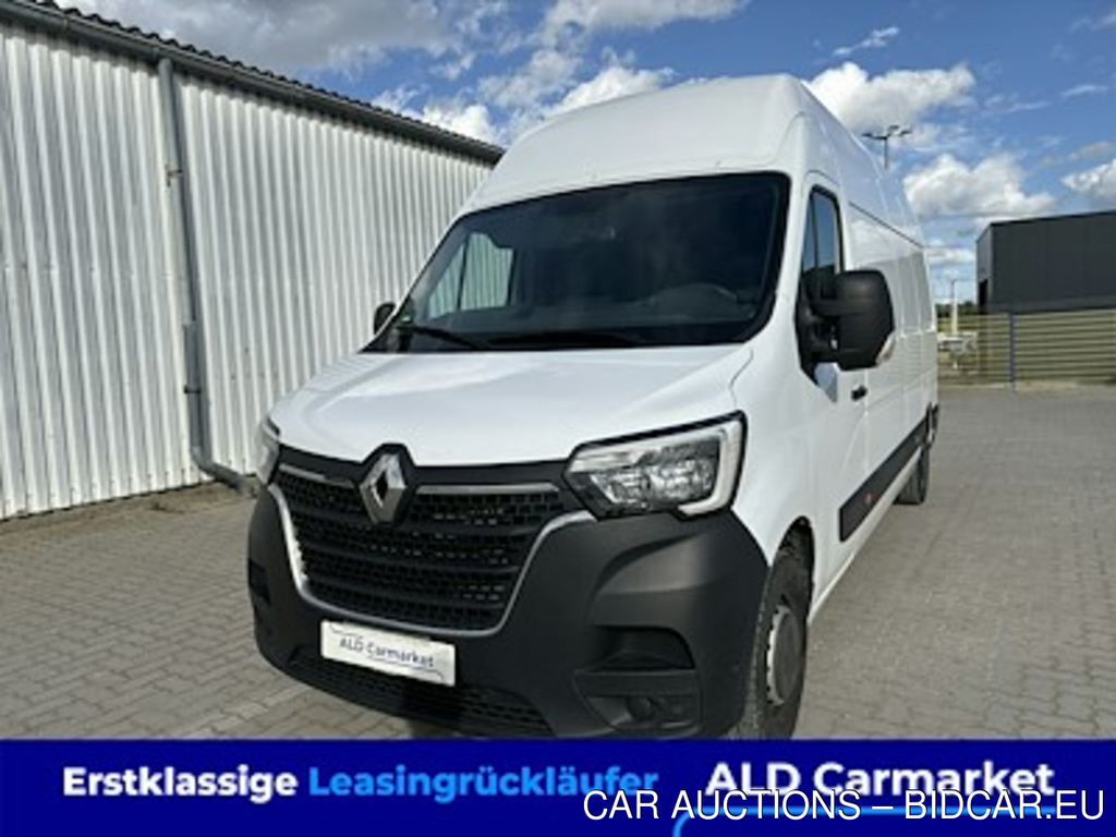 Renault Master iii RENAULT Master dCi 180 L3H3 VA Basis Grossr.Kasten, 4-turig, 6-Gang