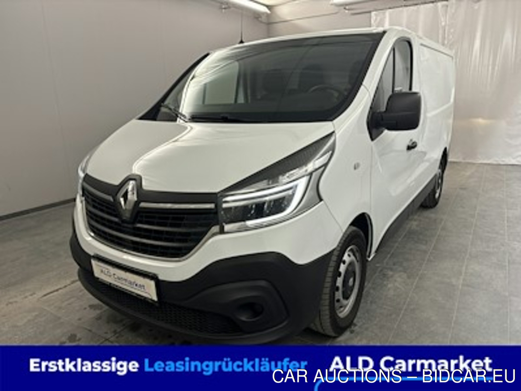 Renault Trafic 2019 RENAULT Trafic ENERGY dCi 120 L1H1 3,0t Komfort Kasten, 3-turig, 6-Gang