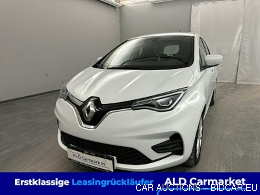 Renault ZOE (mit Batterie) Z.E. 50 EXPERIENCE Limousine, 5-turig, Direktantrieb, 1-Gang